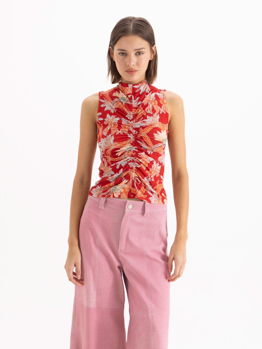 TOP HIBISCUS 