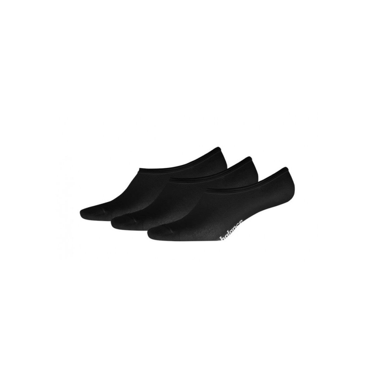 Medias New Balance Ultra Low x3 - N200BK300002550 - BLACK 