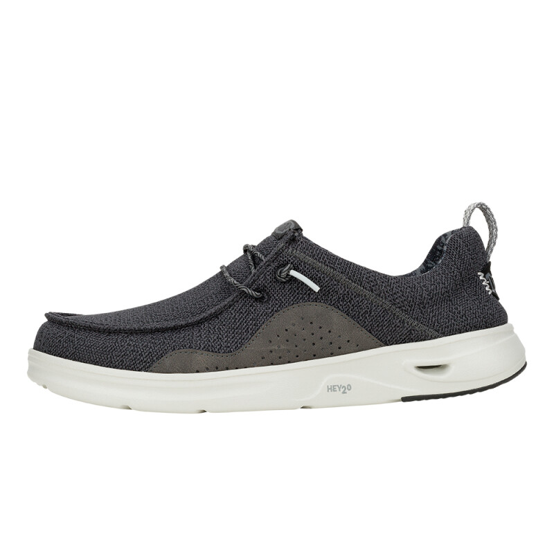 Wally Hey2O Mesh - Hombre Black/monument Grey