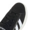 Championes de Mujer Adidas Grand Court Alpha Negro - Blanco