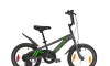 Bicicleta Infantil Bambino DLX - Rodado 16 - Baccio Gris