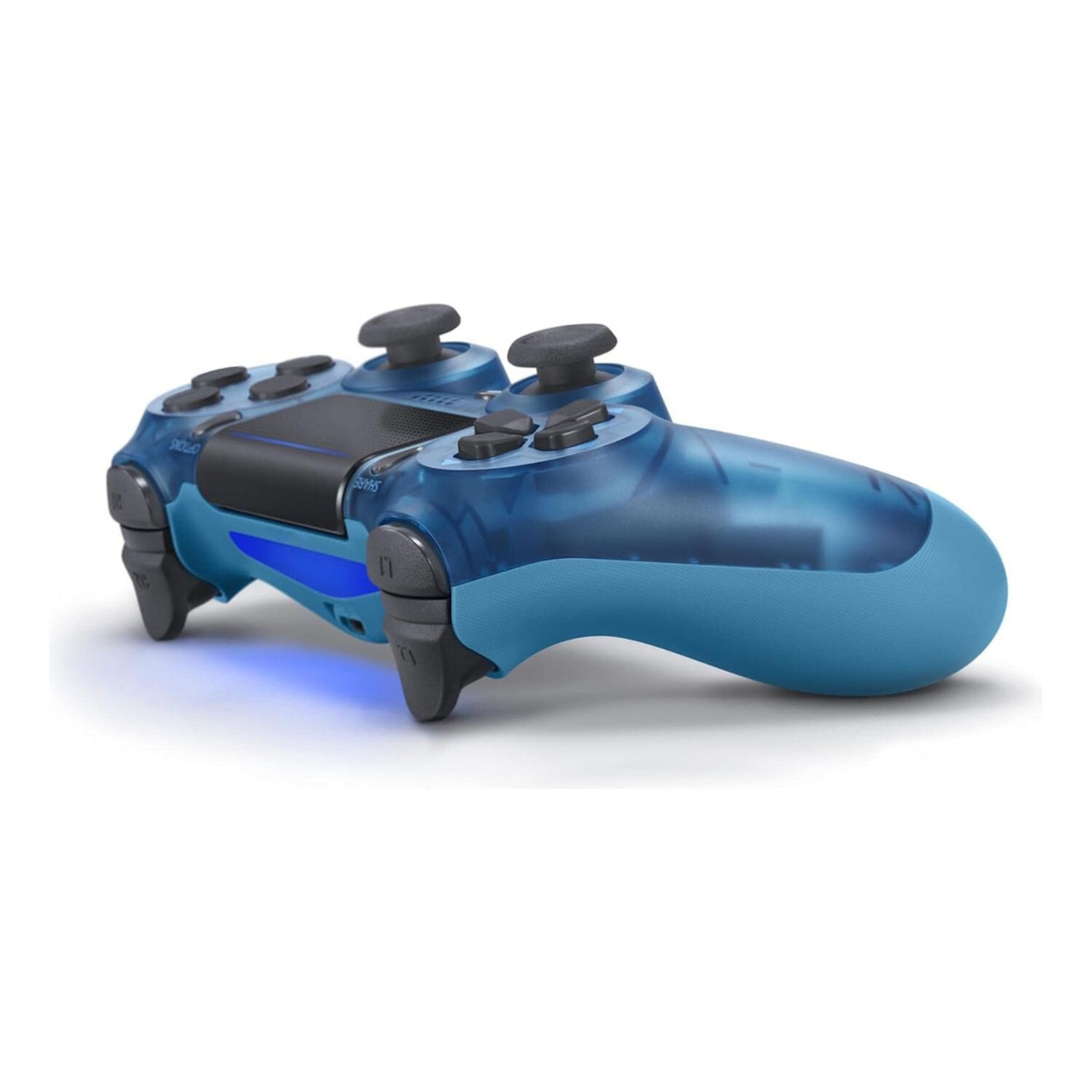 iABC Mando inalámbrico PS4 V2 para PlayStation 4 – Azul Baya – iABC SSD