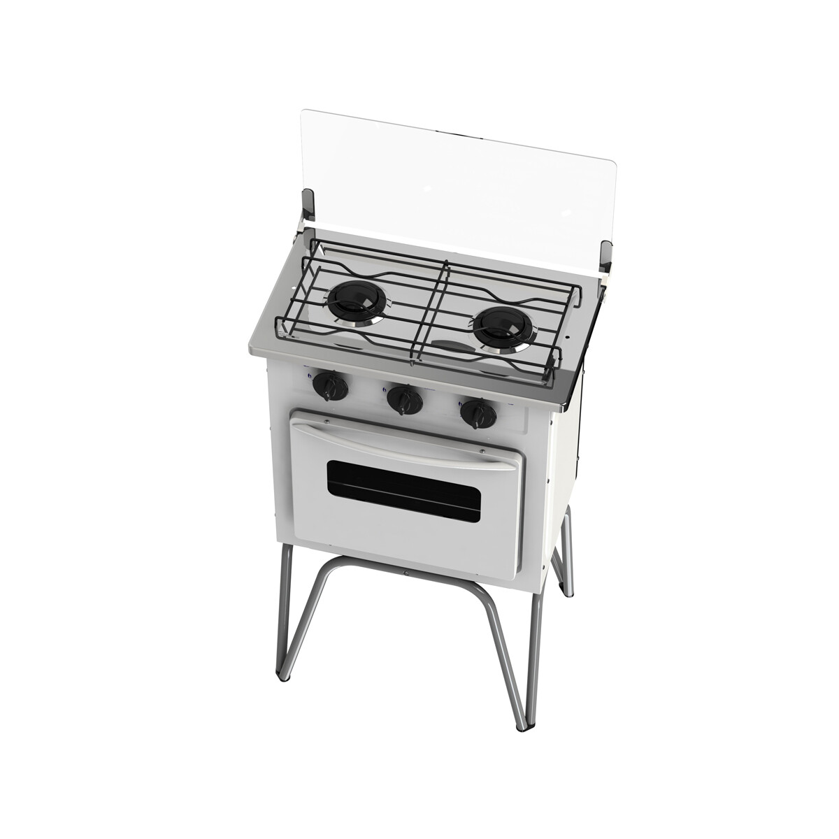 Cocina 2 Hornallas Horno Super Gas Queen Cocina 2 Hornallas Horno Super Gas Queen