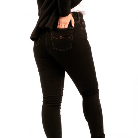 JEAN WINTER Dama Negro