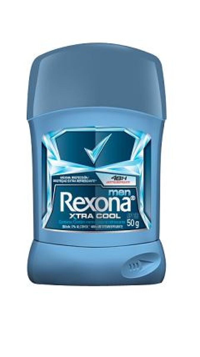 DESODORANTE BARRA REXONA 50 GR MEN AT EXTRACOOL 