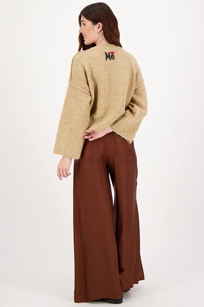 SWEATER Beige