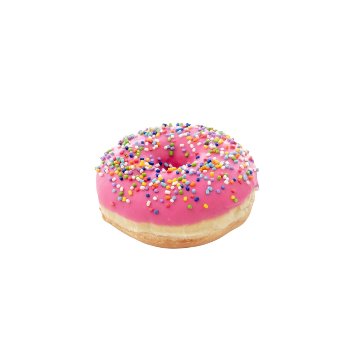 Donut rosa - 1 ud. - 80 gr 