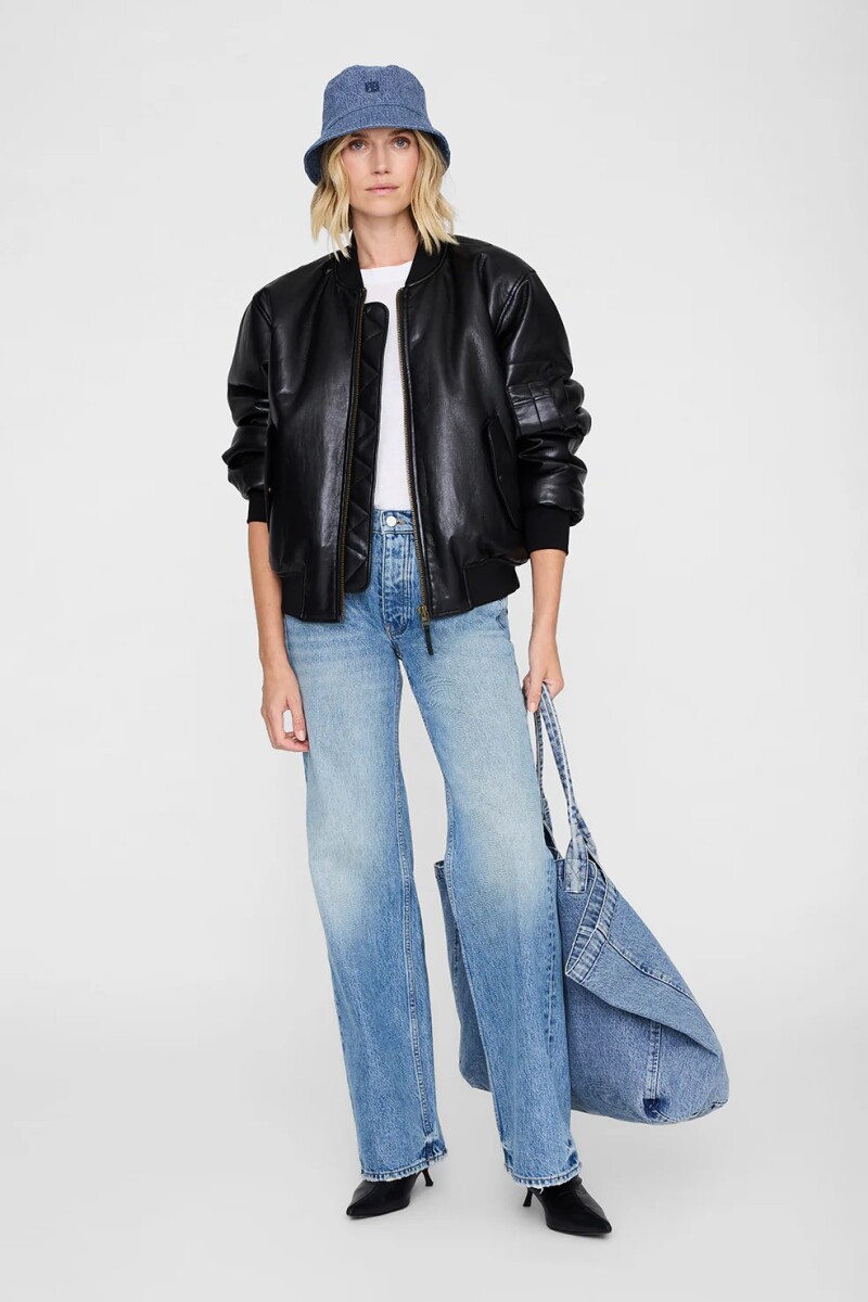 NICKS BUCKET HAT Azul