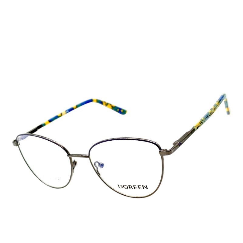 DOREEN DOR9906 5417 140 C1 - Adulto - Negro negrocombinado