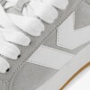 Zapatillas Logo Marlon Unisex Grey Lt-white
