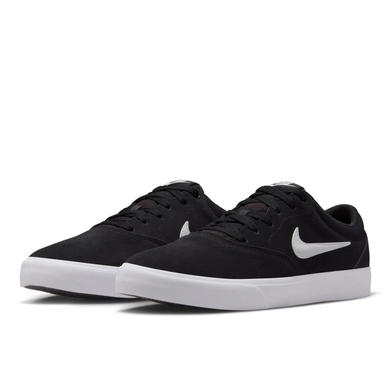 Championes Nike Sb Chron 2 - Negro Championes Nike Sb Chron 2 - Negro