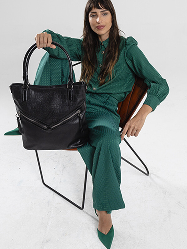 CARTERA HUELVA NEGRO