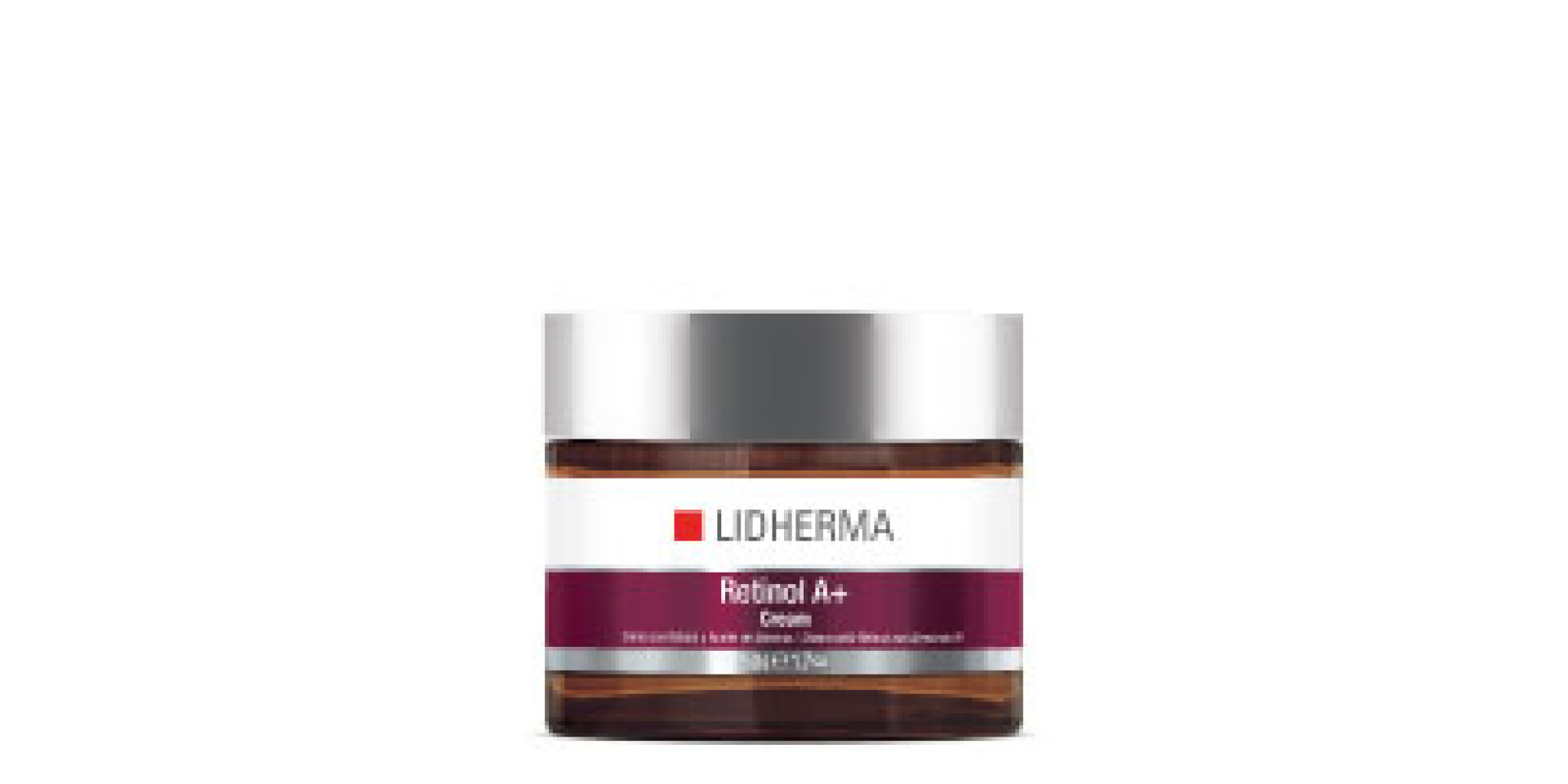 Retinol A+ Cream - Lidherma 