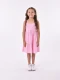 VESTIDO AMAPOLA ROSADO