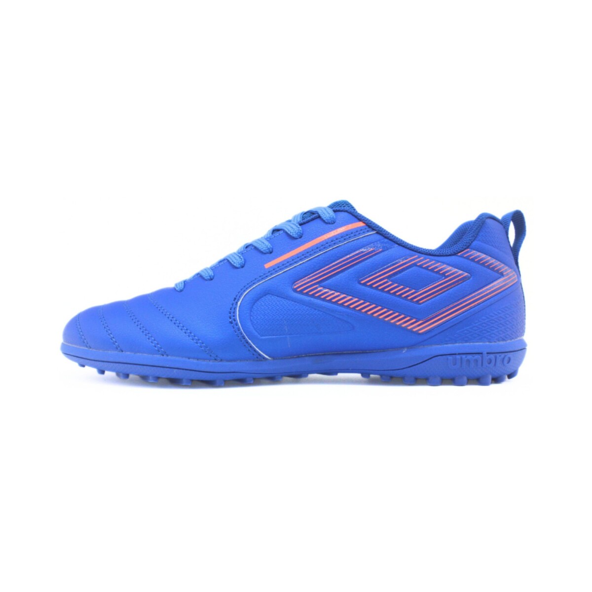 Championes Umbro VISION TF Hombre 20103766 - Royal-naranja 