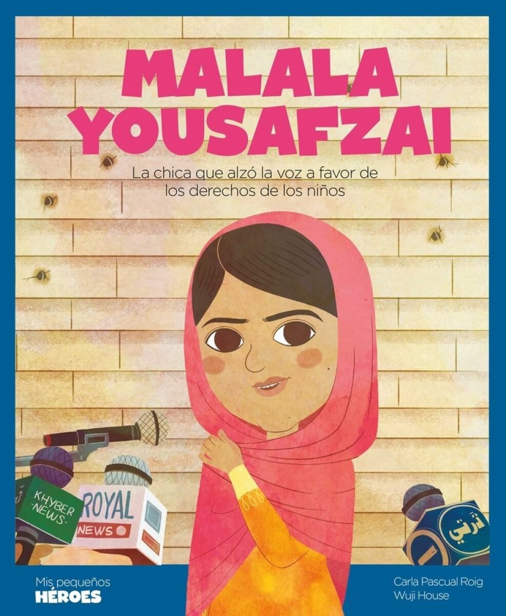 MALALA YOUSAFZAI 