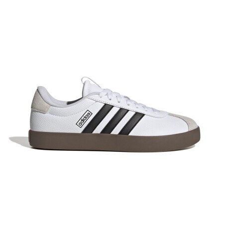 Championes Adidas de Dama - VL COURT 3.0 - ADID8797 WHITE/CORE BLACK/GREY