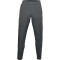 UA UNSTOPPABLE TAPERED PANTS-GRN GRY-012