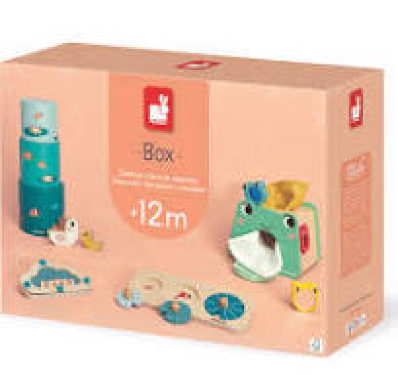 BOX 12 MESES JANOD 