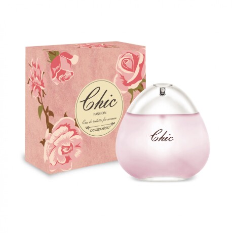 Casapueblo Chic edt 55 ml Passion