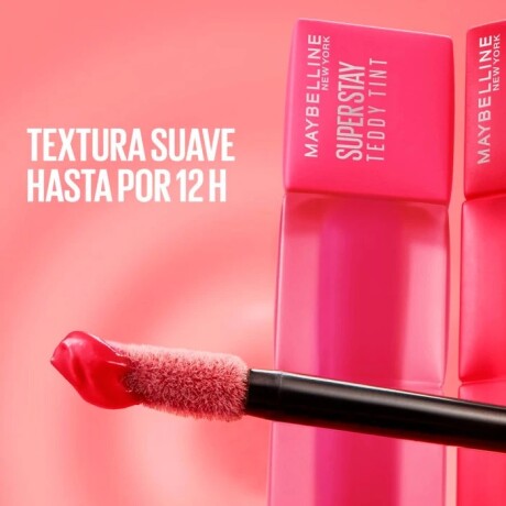 Maybelline Tinta para Labios Superstay Teddy Tint - 15 Skinnydip Maybelline Tinta para Labios Superstay Teddy Tint - 15 Skinnydip