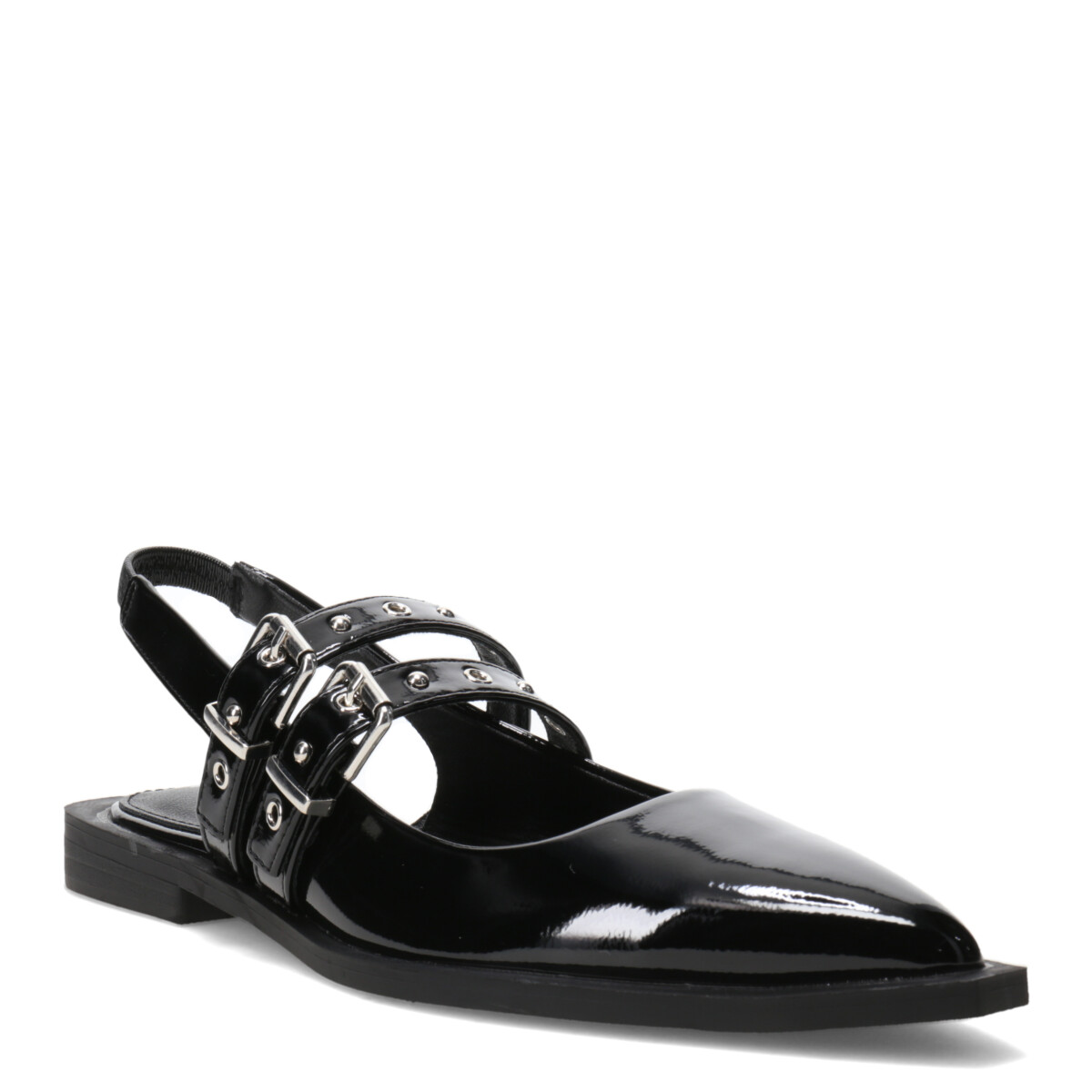 Zapato de Mujer Miss Carol LAWN en punta MissCarol - Negro 