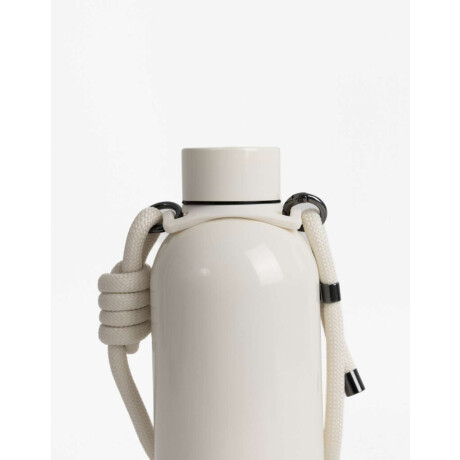 Botella Glossy Rue Du Voyage Blanco Crudo