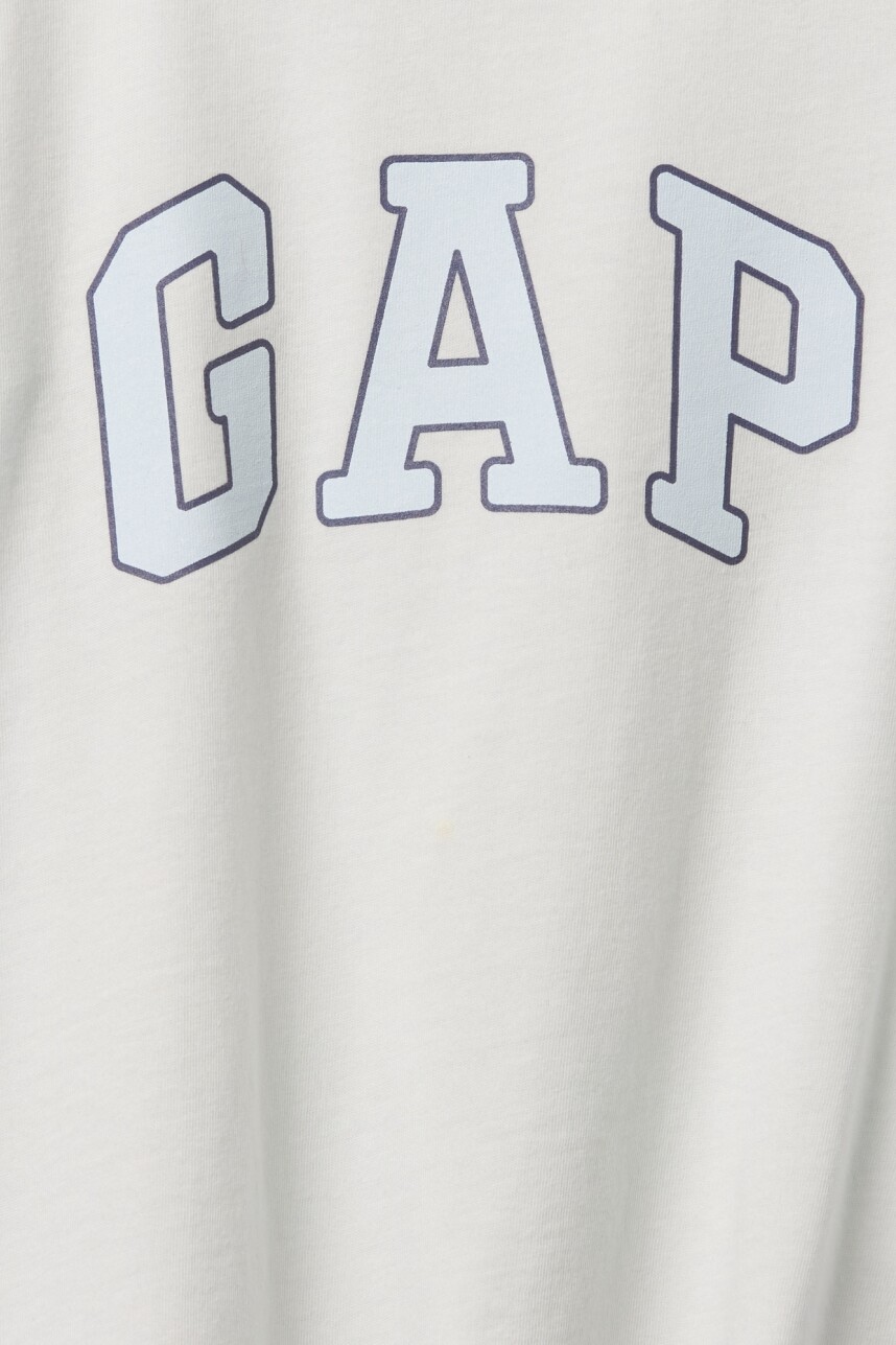 Remera Logo Gap Toddler Niña Air