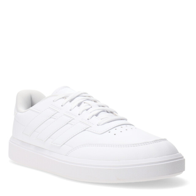 Championes de Hombre Adidas Courtblock Blanco