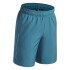 UA Tech Woven Wordmark Short-BLU BLU-466