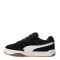 Championes de Hombre Puma Park Life Style SK8 Negro - Beige Natural