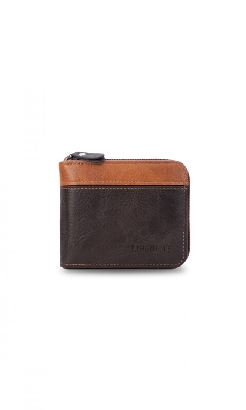 BILLETERA UPSILON TABACO CON WHISKY