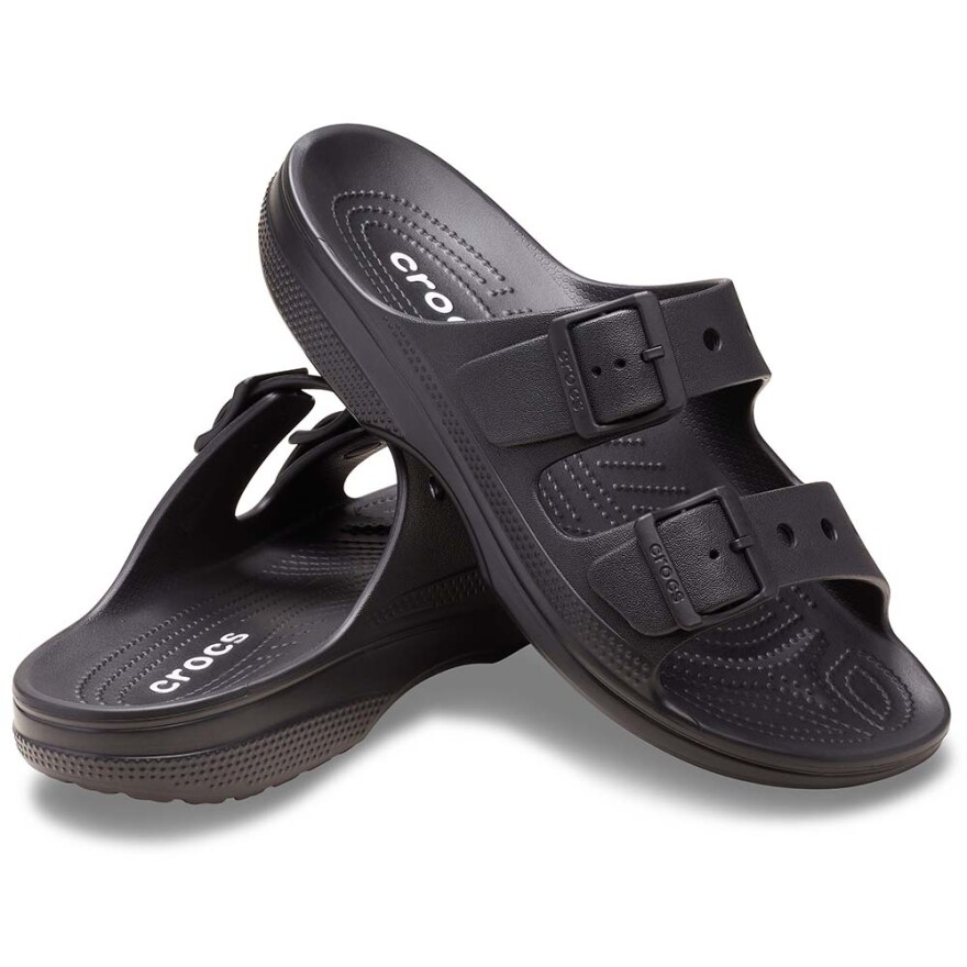 Sandalias Crocs Saturday Sandal M Hombre Black
