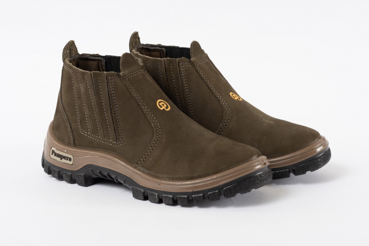 BOTIN TERO BT500LTR04061 Verde