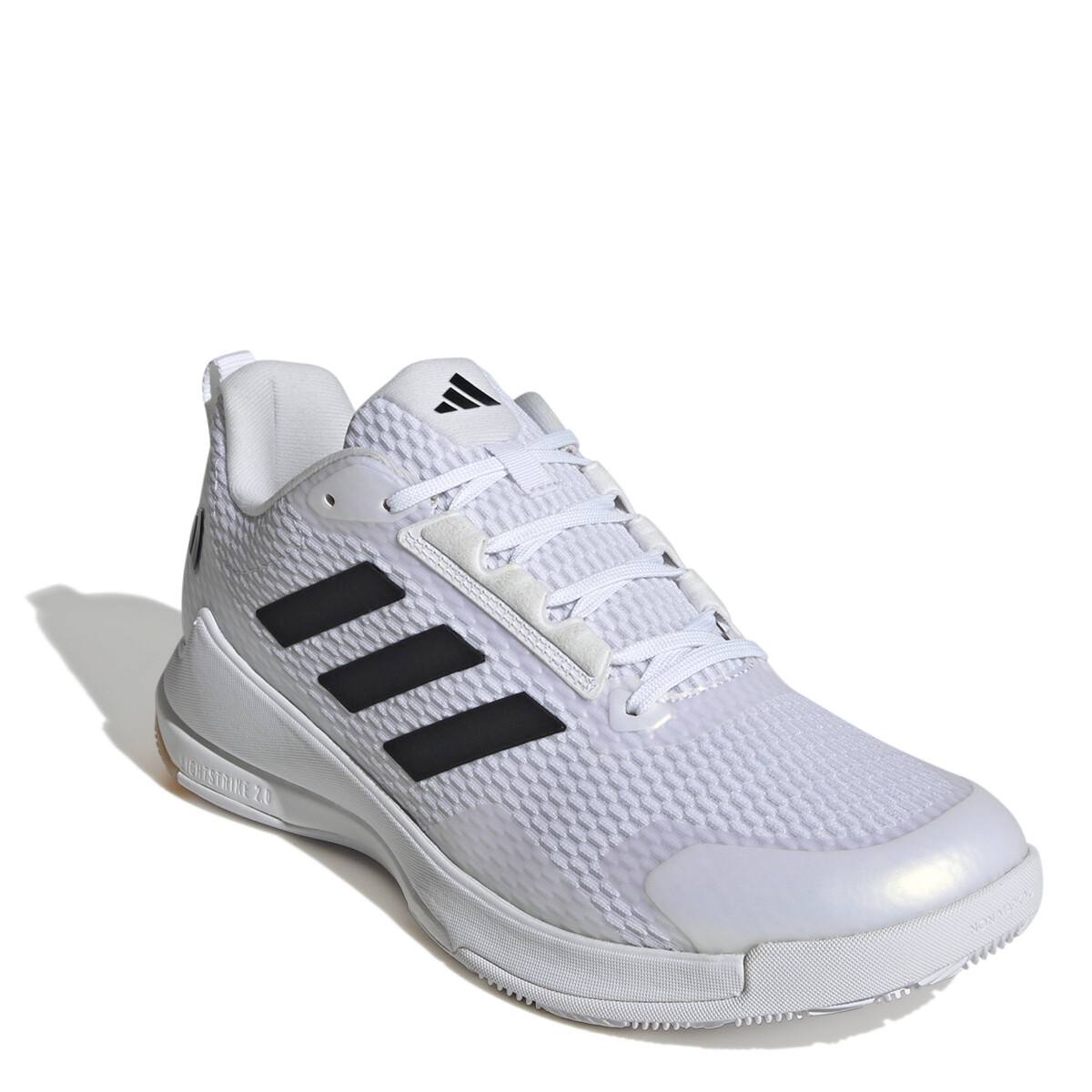 Championes de Hombre Adidas Novaflight 2 - Blanco - Negro 