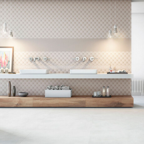 PORCELANATO MUNARI 60X60 MATE BLANCO CEMENTO 8,5MM ESPESOR GAMAS DE BLANCO