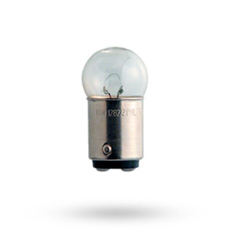 LAMPARA - R5W 12V =00304 HALOWAY LAMPARA - R5W 12V =00304 HALOWAY