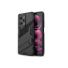 Protector rigido Xiaomi Redmi Note 12 Pro con soporte color negro Protector Rigido Xiaomi Redmi Note 12 Pro Con Soporte Color Negro