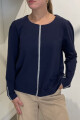 Remera soft Azul