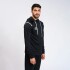 CAMPERA S-XXL NEGRO