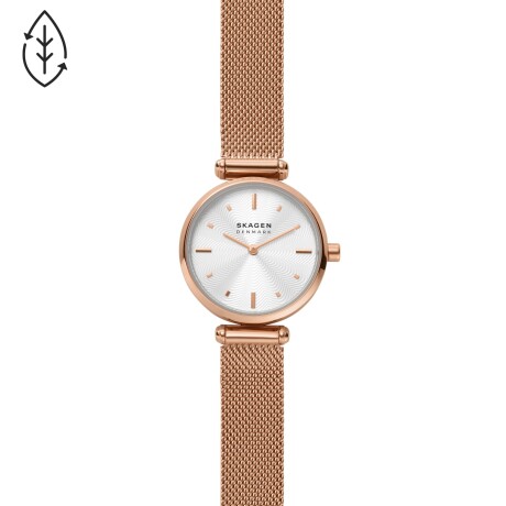 Reloj Skagen Fashion Acero Oro Rosa 0