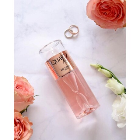 Perfume Molyneux Quartz Rose EDP 100ml Original Perfume Molyneux Quartz Rose EDP 100ml Original