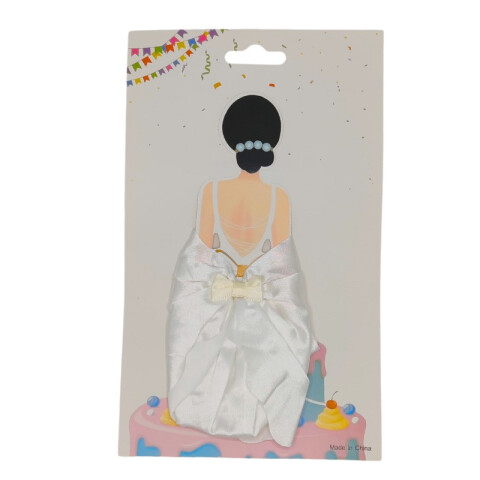 Topper Vestido de Novia Topper Vestido de Novia