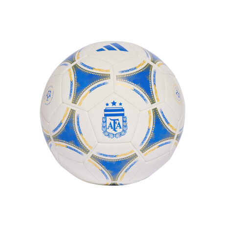 Pelota adidas Argentina 25 Club - White & Blue White & Blue