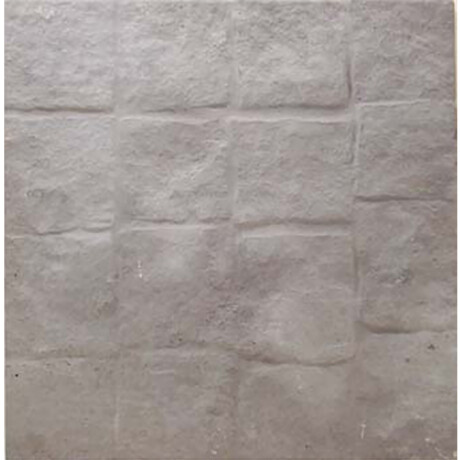 Baldosones Adoquin Gris 40X40Cm Piso Exterior 6 Unidades Mínima GAMAS DE GRIS