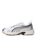 Championes Unisex Puma Milenio Tech Lt Blanco - Plata