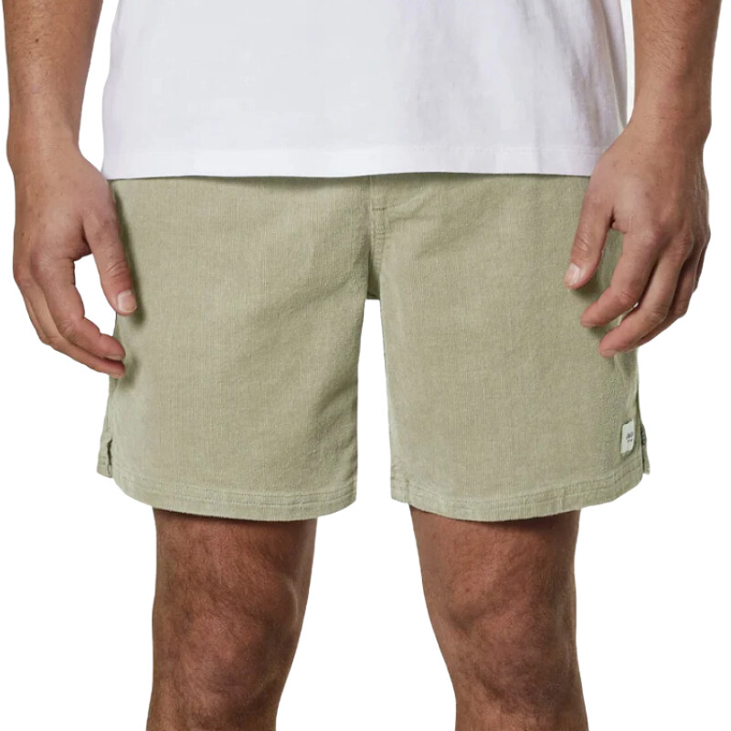 Bermuda Katin Cord Local Short - Verde Bermuda Katin Cord Local Short - Verde