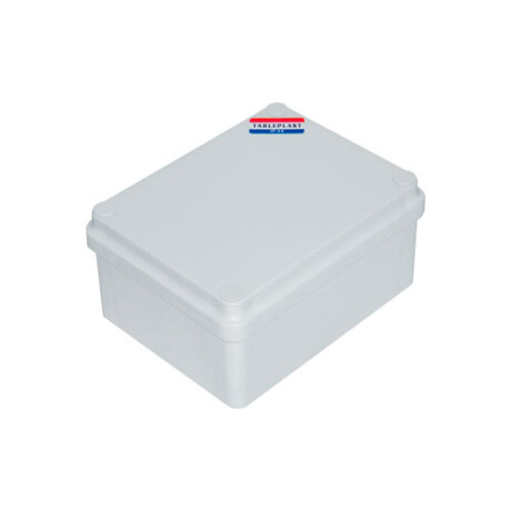 Caja Plástica Exterior 148x188x112 mm Caja Plástica Exterior 148x188x112 mm