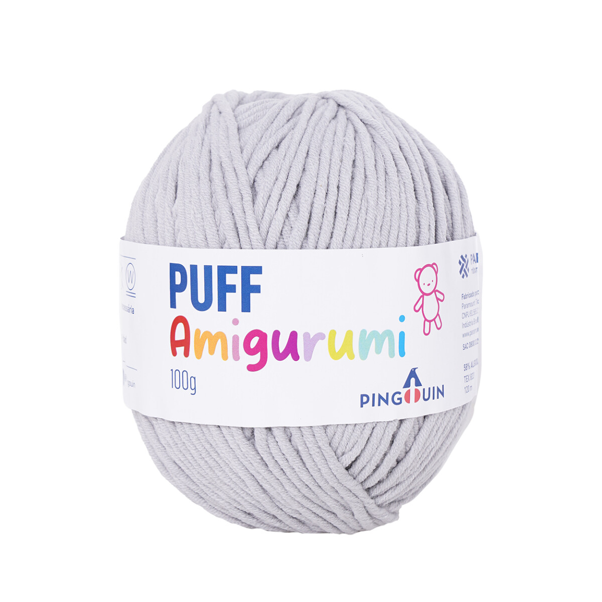 Puff Amigurumi - steal 
