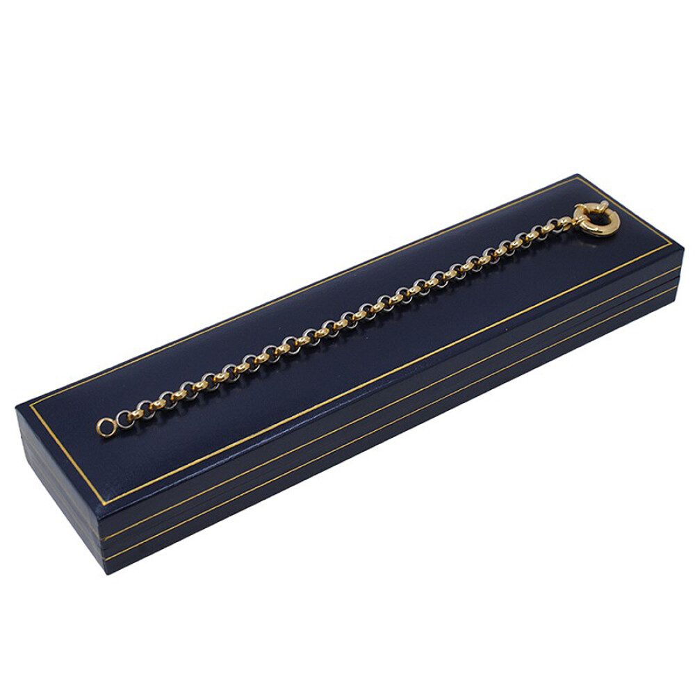 Pulsera De Oro 18K Peso: 14.8 Grs Pulsera De Oro 18K Peso: 14.8 Grs
